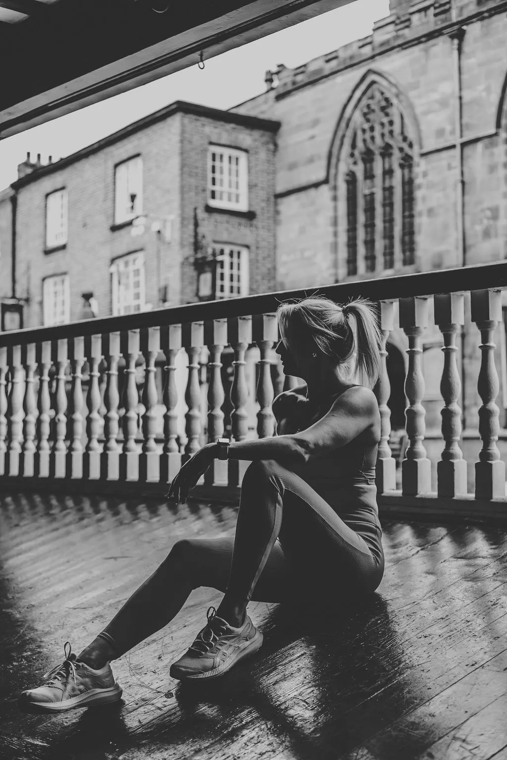 Kaye Louise, personal trainer in Chester